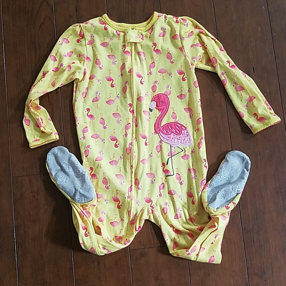 Footie pjs - toddler
